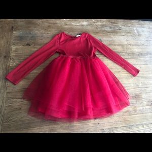 H&M Tulle Valentines Dress